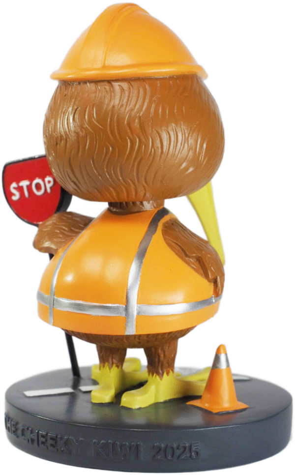 Roadworker Kiwi - Image 3