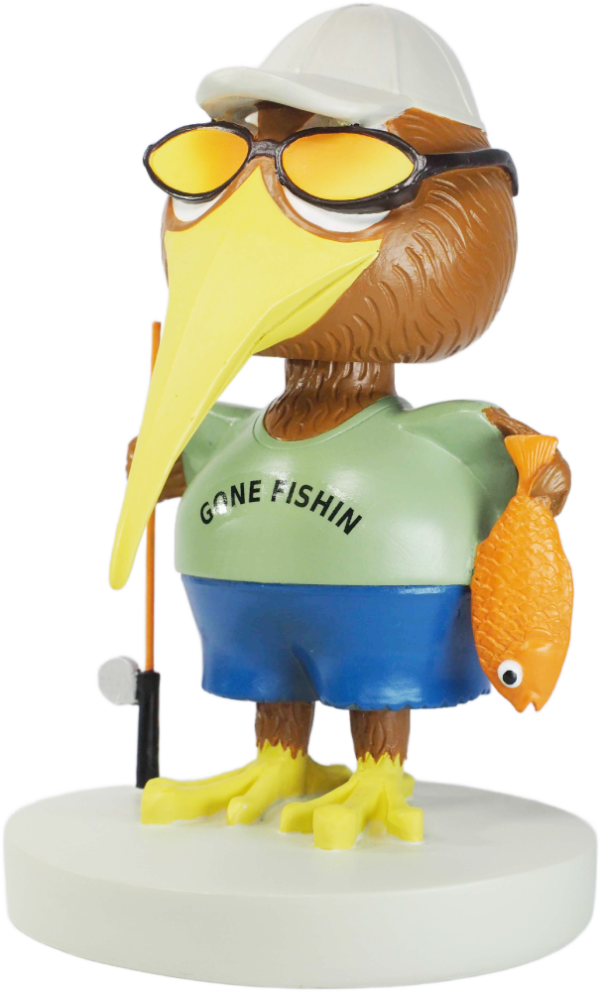 Fishin' Kiwi
