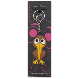 Baby Kiwi Key Chain